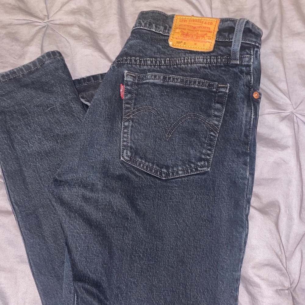 Levi’s 501 jeans